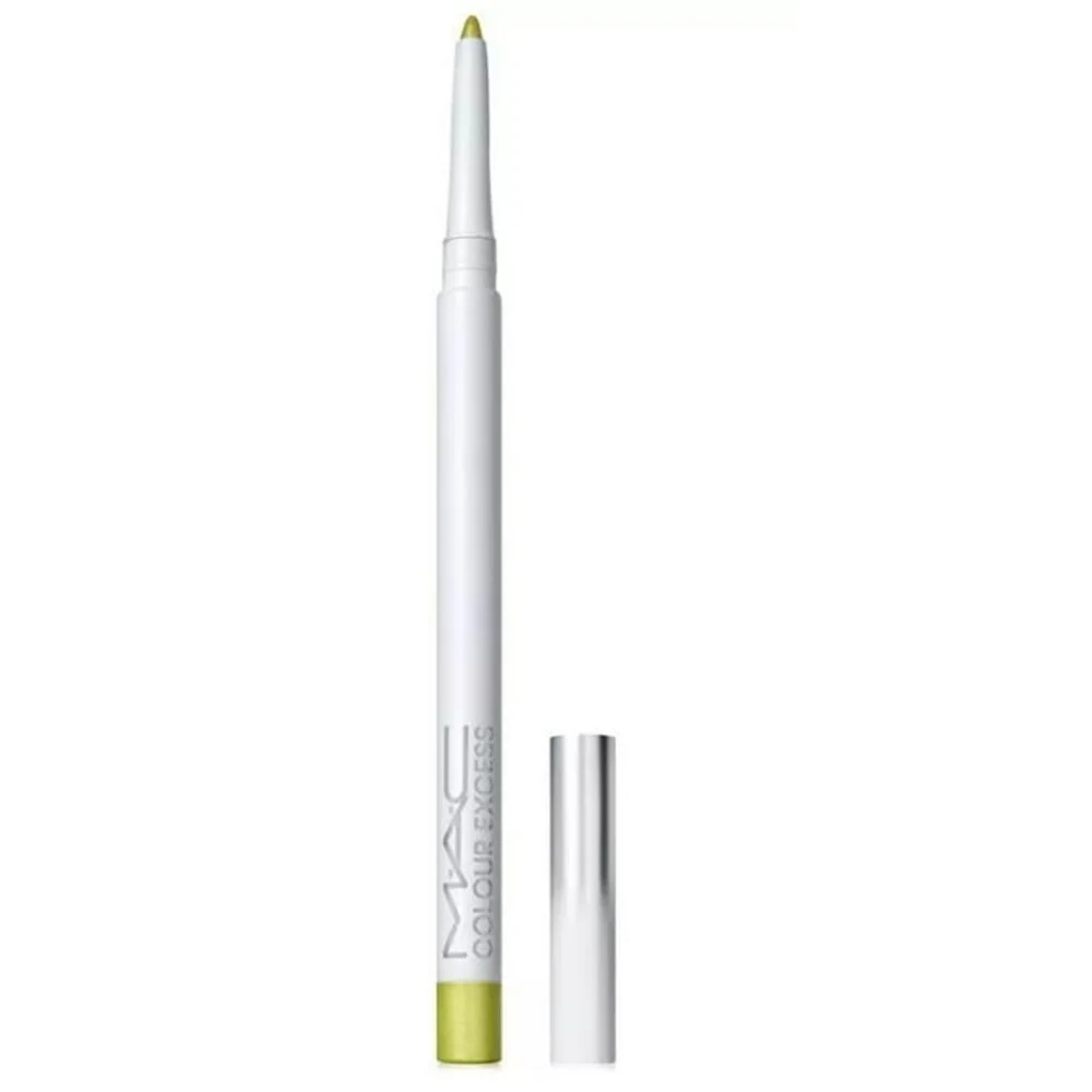 MAC Cosmetics Colour Excess Eyeliner GLEAM ON (CHARTREUSE/ LIME GREEN)